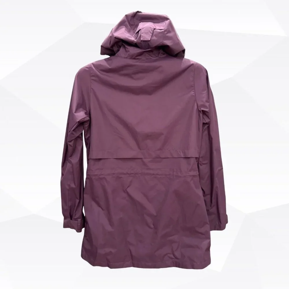 Columbia Womens Shine Struck II Waterproof Hooded Rain Jacket Size Small - Picture 2 of 13